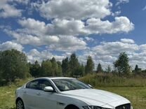 Jaguar XE 2.0 AT, 2016, 171 000 км, с пробегом, цена 2 250 000 руб.