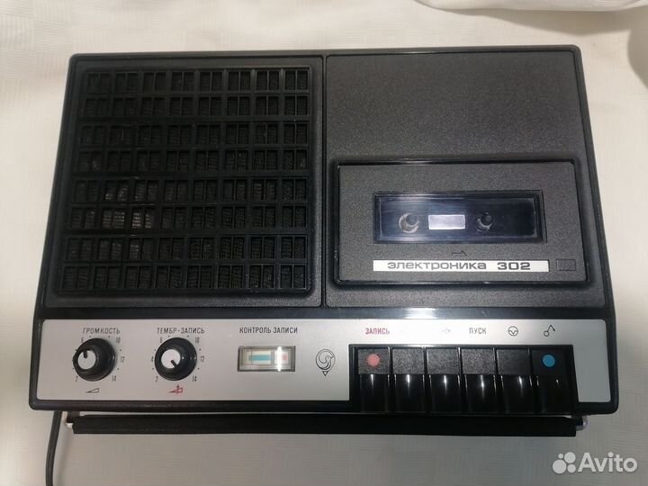 Электроника 302
