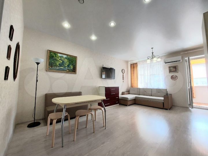 Квартира-студия, 32,5 м², 1/3 эт.