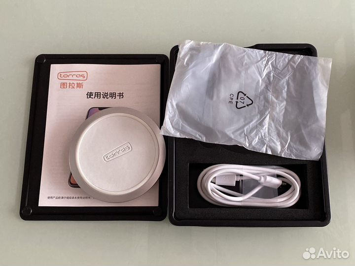 Беспроводное з/у Torras