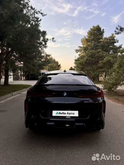 BMW X6 M 4.4 AT, 2020, 20 000 км