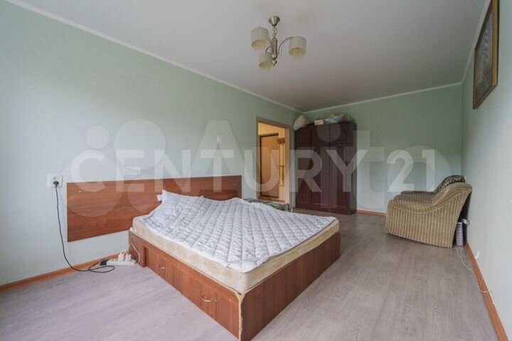 2-к. квартира, 55 м², 3/9 эт.