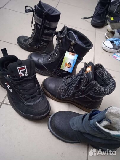 Детские вещи