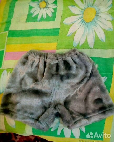 Карнавальный костюм. Собачка