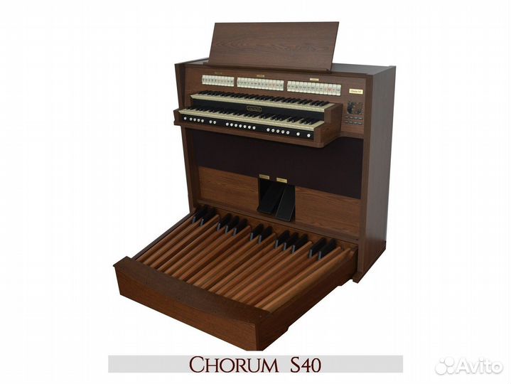 Viscount Chorum S40 орган