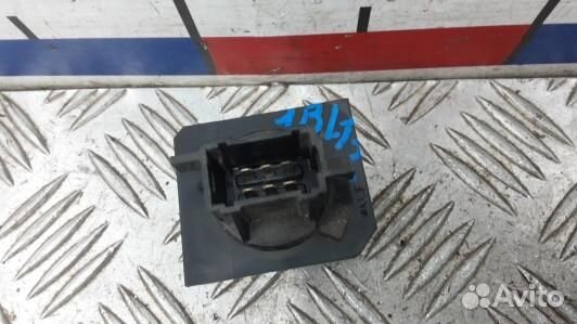 Сопротивление печки peugeot 206 (1BL12KL01)