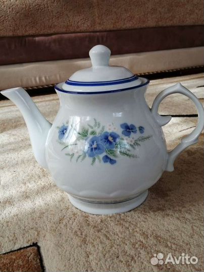 Чайник заварочный новый