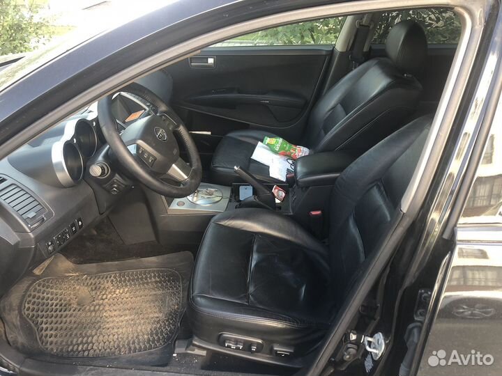 Nissan Maxima 3.5 AT, 2003, 221 000 км