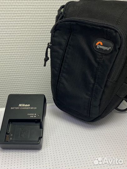 Фотоаппарат зеркальный Nikon D3100