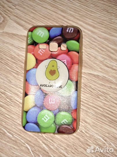 Чехол для samsung galaxy j1