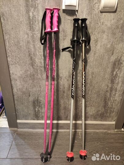Горнолыжные палки детские