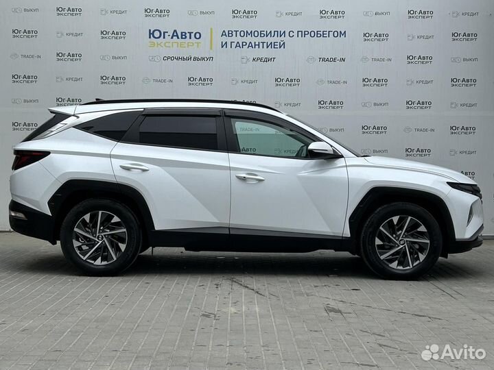 Hyundai Tucson 2.0 AT, 2023, 15 721 км