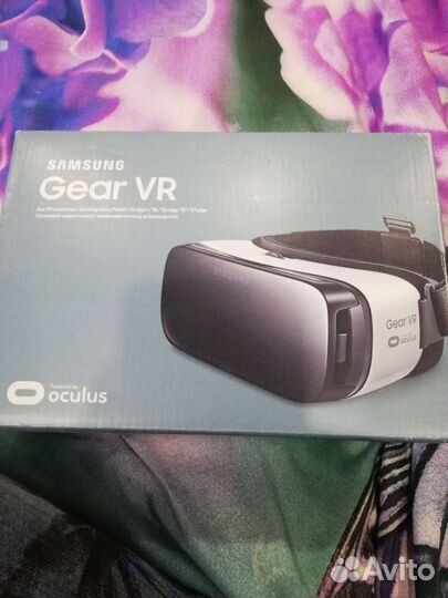 Samsung gear VR