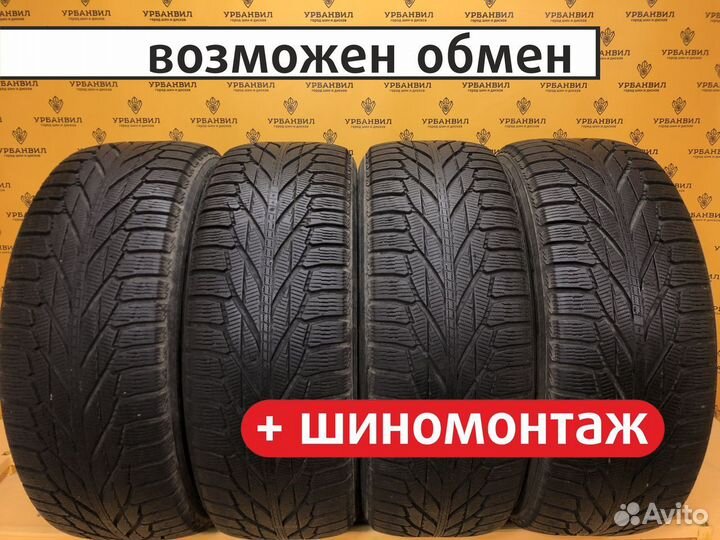 Nokian Tyres Hakkapeliitta R2 SUV 265/60 R18 114R