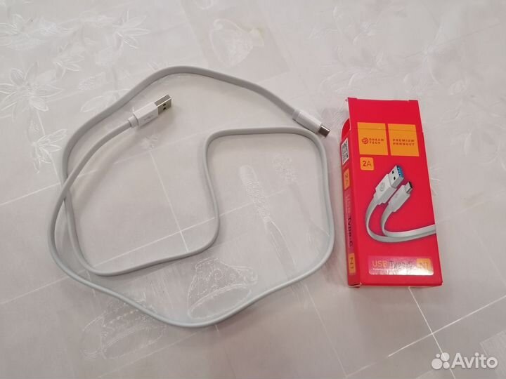 Провод usb type c