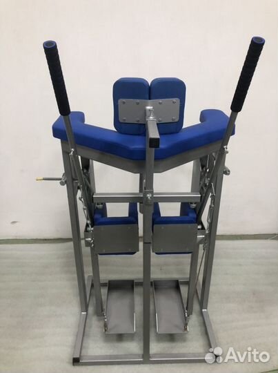 Имитация ходьбы вертикализатор