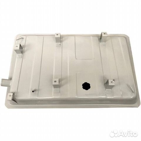 Топливный бак Ford Transit антикоррозия