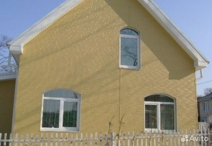 Фасадные панели не меняющие форму