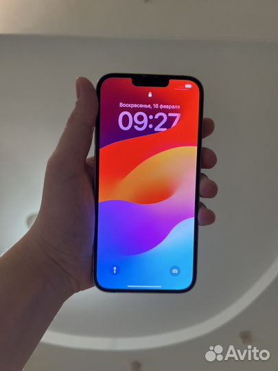 iPhone 13 Pro Max, 128 ГБ