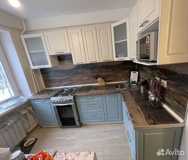 Кухня прямая. Рассрочка CN:040184