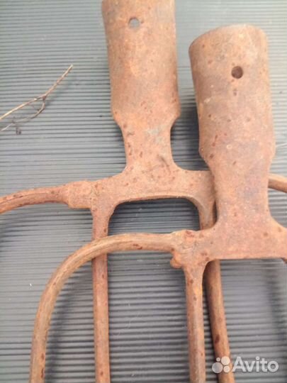 Вилы для сена