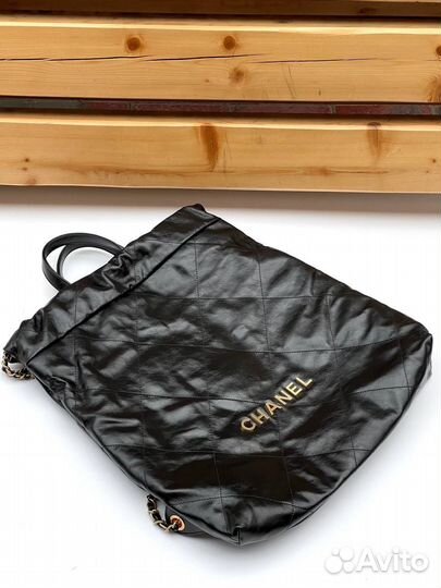 Сумка Chanel back pack