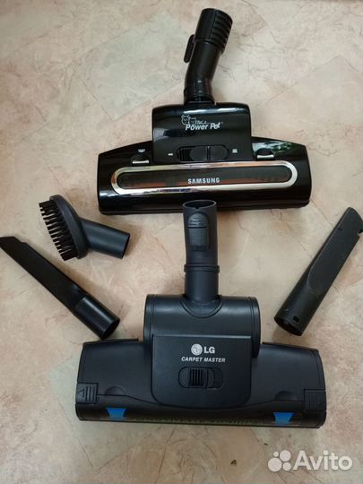 Запчасти для пылесоса samsung