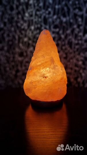 Солевая лампа 3 кг