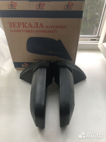 Зеркала на ваз 2109