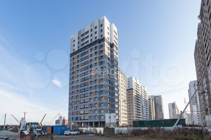 Квартира-студия, 30 м², 5/14 эт.