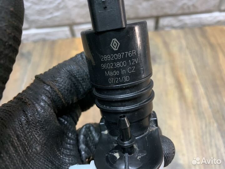 LADA Vesta Насос омывателя