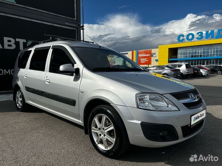 LADA Largus 1.6 МТ, 2018, 140 000 км