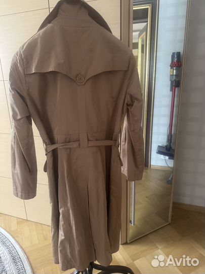 Плащ демисезонный женский