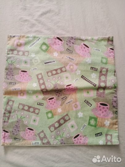 Декоративные наволочки на подушки