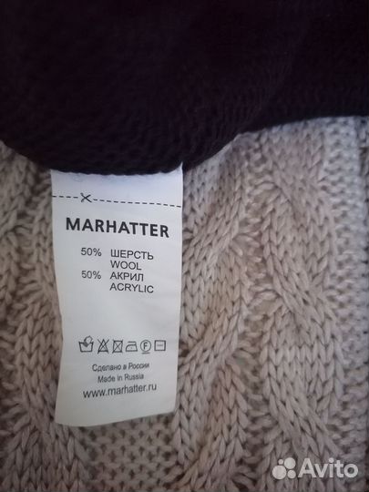 Шапка женская