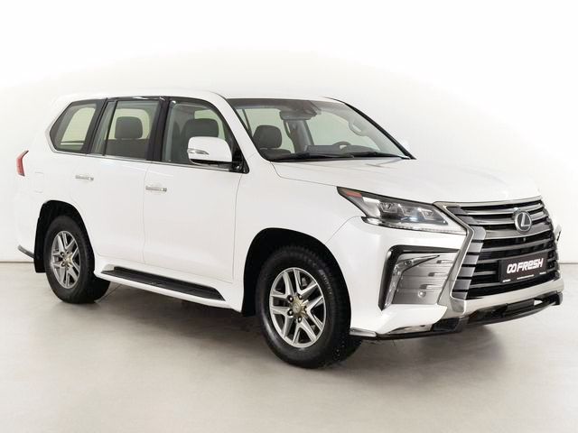  Lexus LX   2 580 000   -- 27   