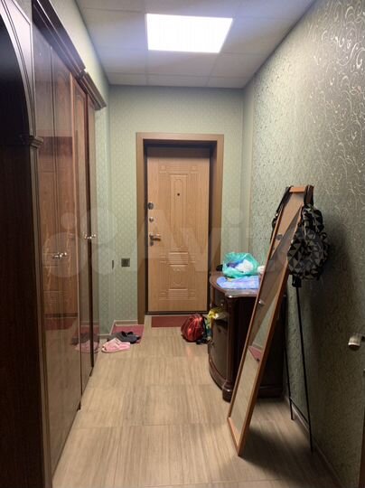 1-к. квартира, 47,7 м², 1/2 эт.