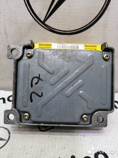 Блок управления AirBag Mercedes W203