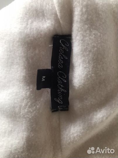 Шапка для девочки осень - зима 50-52 размера