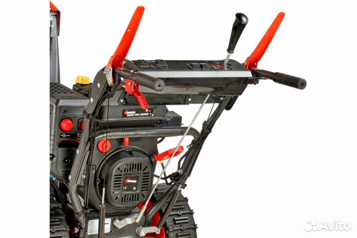 Yanis Grizzly SPE30DHL Снегоуборщик