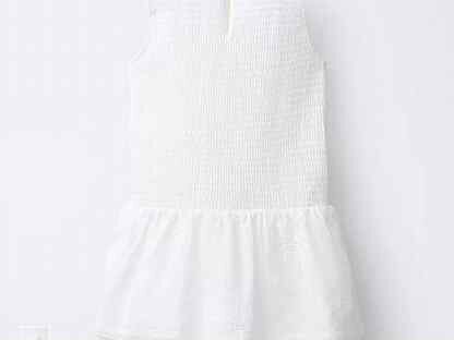 Платье zara 6-14 лет новое оригинал, Москва