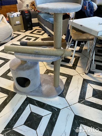 Домик для кошки