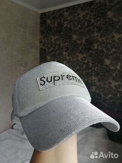 Кепка женская