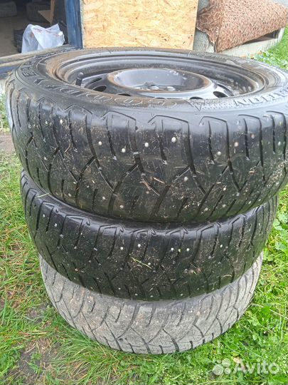 Колеса r 14 зимние
