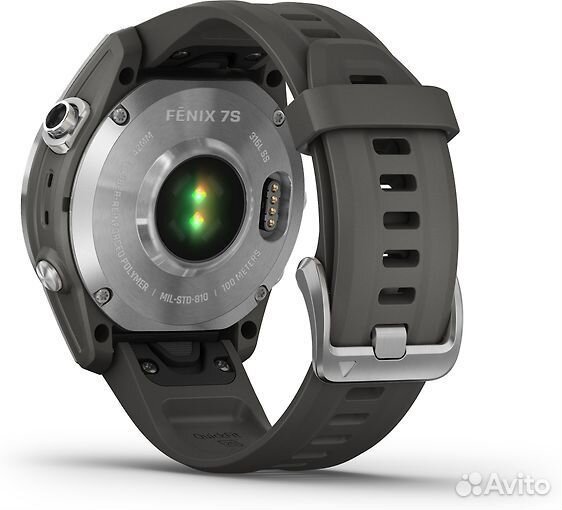 Garmin Fenix 7S Silver Новые