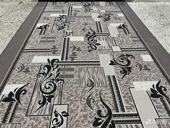 Паласы Принт, ковролин