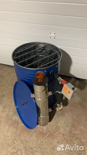 Дымогенератор для копчения