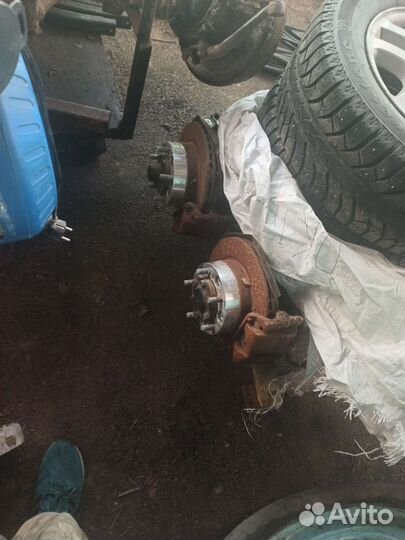 Мосты на УАЗ 469