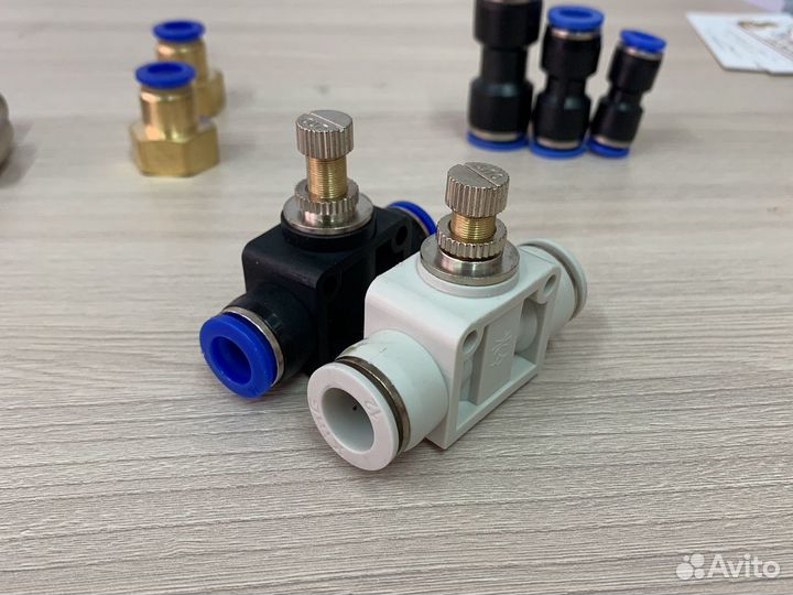 Быстросъемы, быстросъемные соединения для самогонн