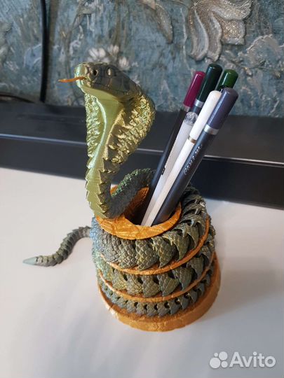 Органайзер-кобра